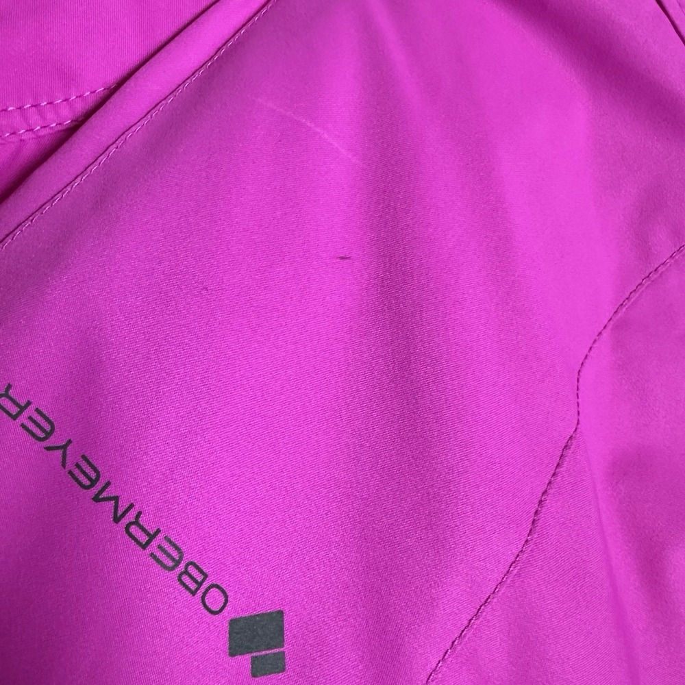 Obermeyer Brooke Snow Pant Showstopper Pink Teen Large  (14-16)‎ Extended Wear - Picture 11 of 11